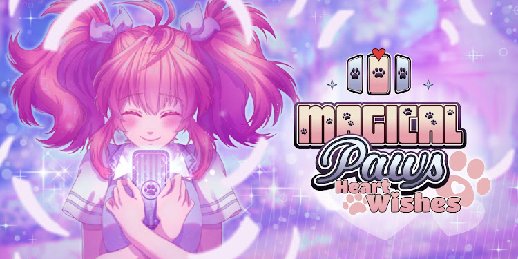 #1. Magical Paws: Heart Whishes (Android) By: Visuki