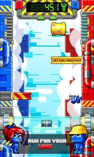 Magnet Run Screenshot Image