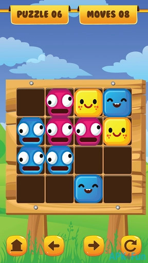 Magnetic Monsters Screenshot Image