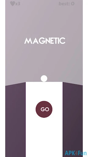 Magnetic Screenshot Image