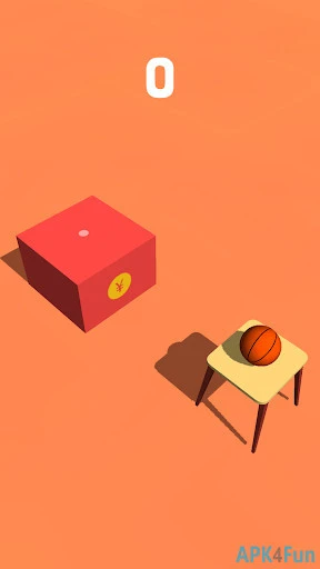 Make Basketball Jump Screenshot Image