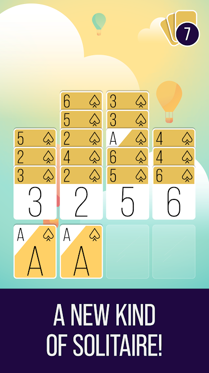 #1. Match Solitaire (Android) By: Hot Chai Games