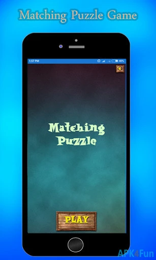 Matching Puzzle Screenshot Image