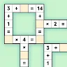 Icon: Math Crossword - number puzzle