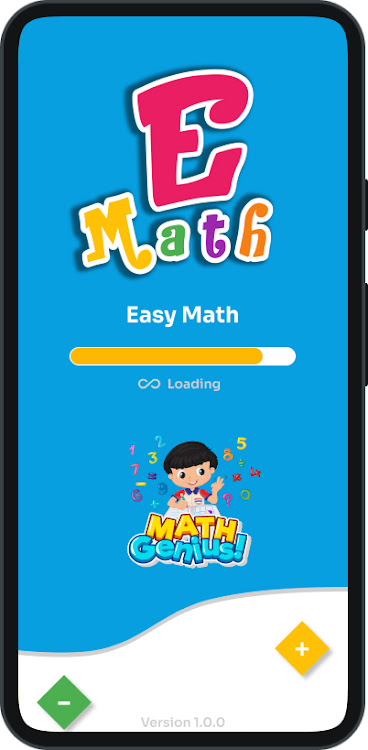 #1. Math Genius Worksheet Generate (Android) By: All In One SoftTech