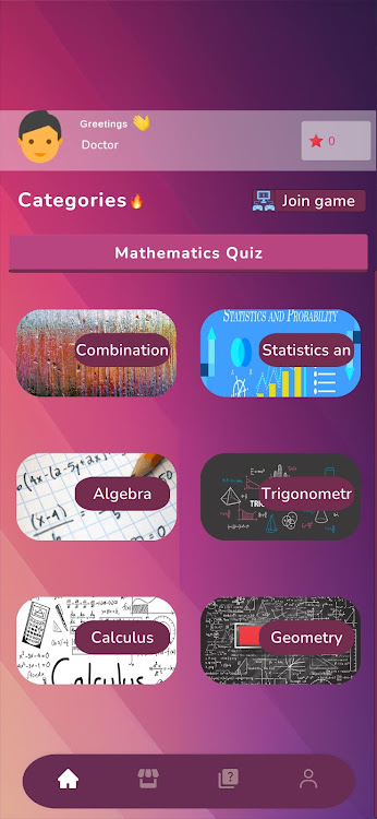 #1. Mathematics Test Quiz (Android) By: HG-Research