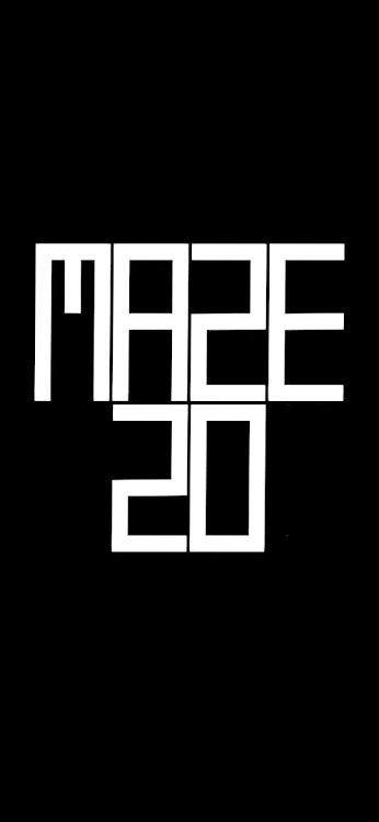 #1. Maze 2D - Infinite Maze (Android) By: DhruvikPatel