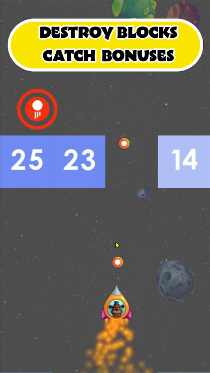 #1. Memes Space Battle (Android) By: S.V.Game