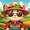 Icon: Meowaii Farm - Cute Cat Game