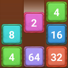 Merge Block Puzzle Number Game