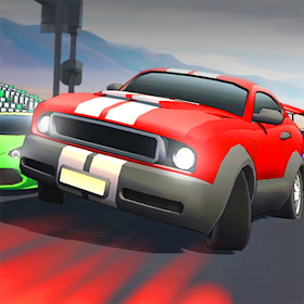 Merge Car: Merge Level Up Race