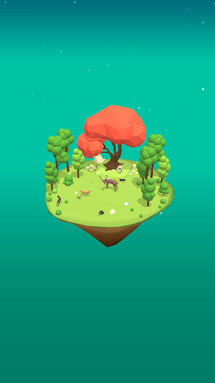 #1. Merge Safari - Fantastic Isle (Android) By: Super Awesome Inc.