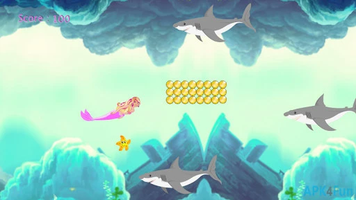 Mermaid Tale for Barbie Screenshot Image