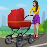 Icon: Mother Simulator 3D: Mom Games