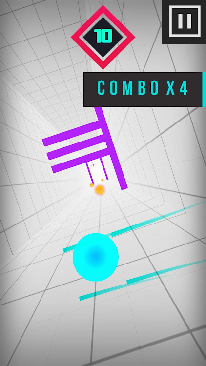 #1. Moving Ball: Challenging Maze (Android) By: KonacSoft Games