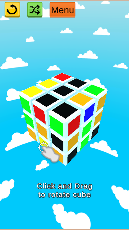 #1. My Magic Cube Collection (Android) By: Heart Crafted Games