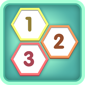 Number Path: Hexa Links