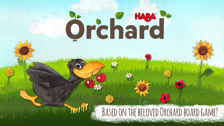 #1. Orchard by HABA (Android) By: Fox & Sheep