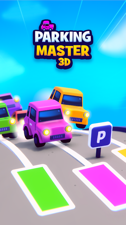 #1. Parking Master 3D! (Android) By: Simple Gameplay Studio