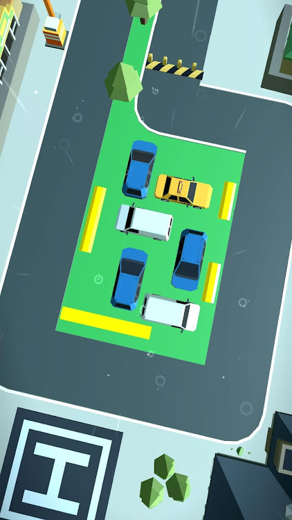 #1. Parking Master: Car Unblock (Android) By: Glimox Games