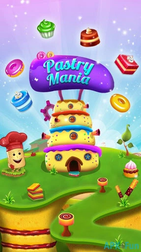 Pastry Mania Screenshot Image