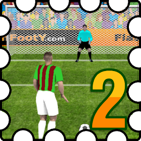 Penalty Shooters 2 (Football)