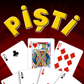 Pişti Card Game - eno6