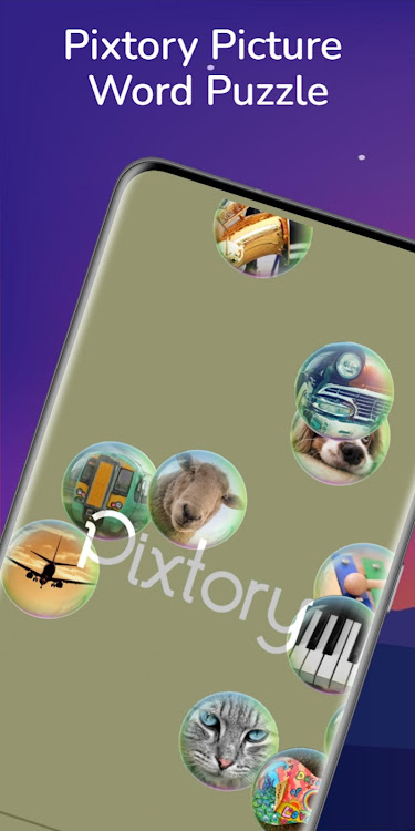 #1. Pixtory Picture Word Puzzle (Android) By: Pixtory Game