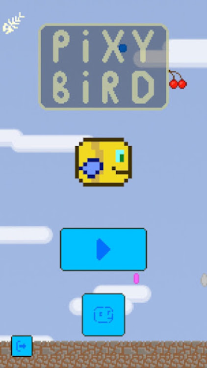 #1. Pixy Bird (Android) By: hack2s