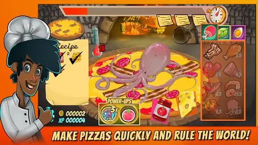 Pizza Mania Screenshot Image