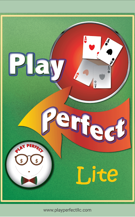 #1. Play Perfect Video Poker Lite (Android) By: PlayPerfect, LLC