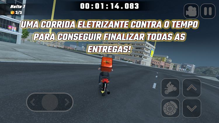 #1. Pop Delivery (Android) By: NinjaGames Studio