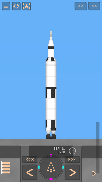 #4. Project: Liftoff (Android) By: KachsonDev