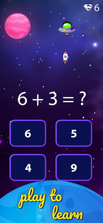 #1. Quick Math Flash Cards (Android) By: Hstudio