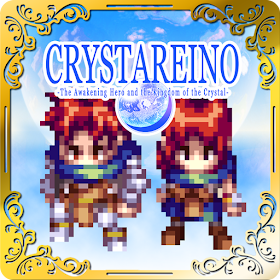 RPG クリスタレイノ - KEMCO