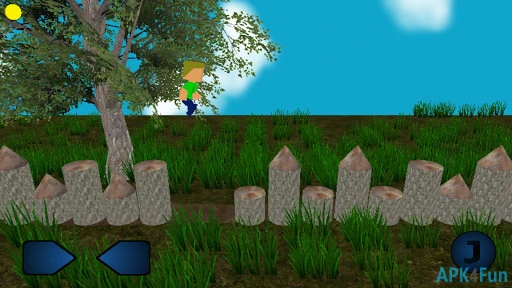 Ragdoll Log Jumper Screenshot Image