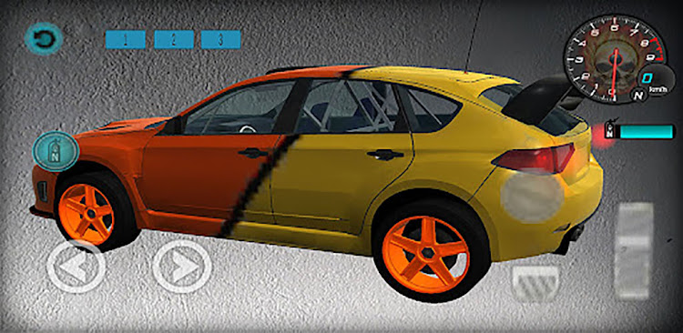 #1. Rally Car AR (Android) By: See-Logo.com