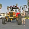 Icon: Real Tractor Games 3d