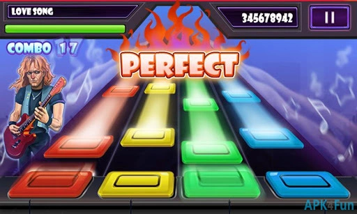 Rock Mania Screenshot Image