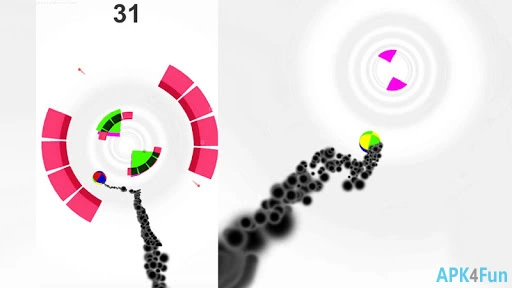 Rolly Vortex Ballz Screenshot Image