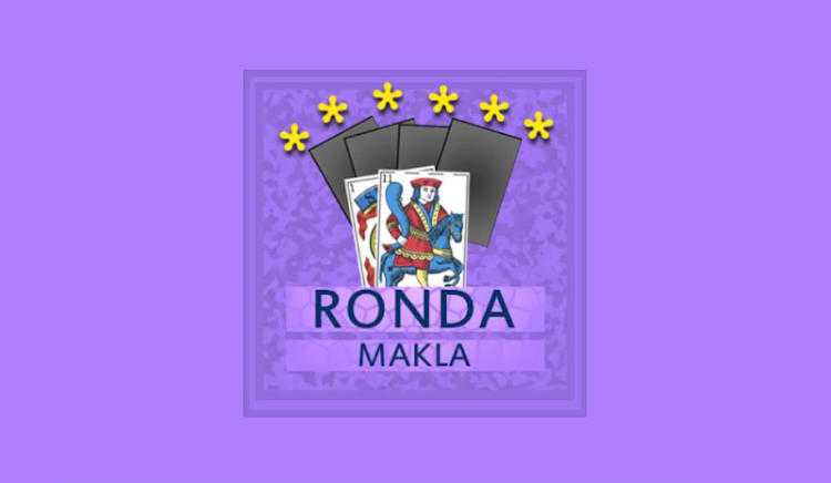 #1. Ronda-Carta Makla (Android) By: Bendev soft.