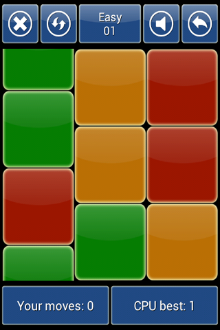 #1. Rubikus (Android) By: Carbon People