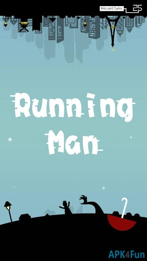 Running Man Screenshot Image