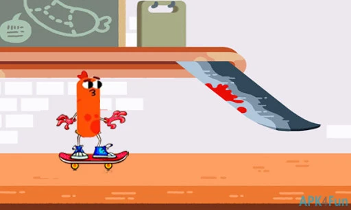 Sausage Run 3 Screenshot Image