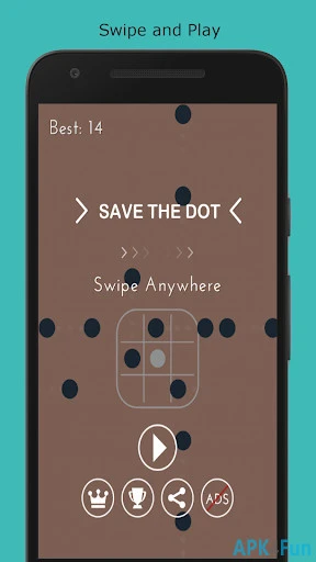 Save The Dot Screenshot Image