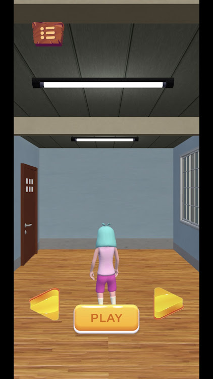 #1. School Runner 3D (Android) By: Beek Games