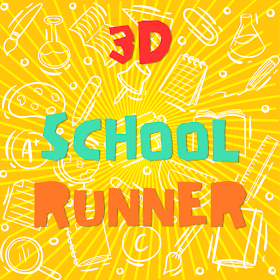 School Runner 3D