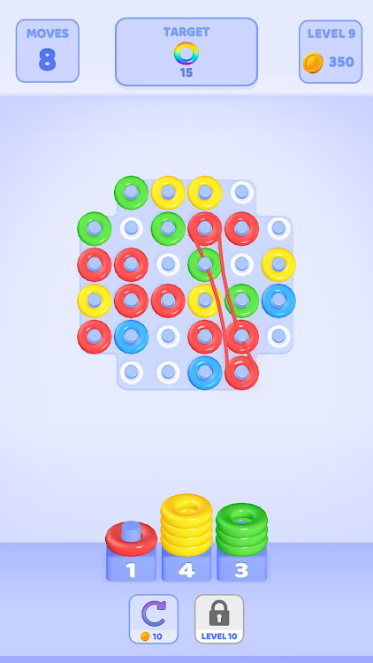 #1. Shape Match (Android) By: DVD Projekt Green