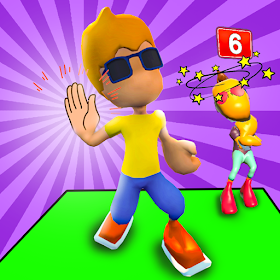 Slapping Master 3d: Slap Game