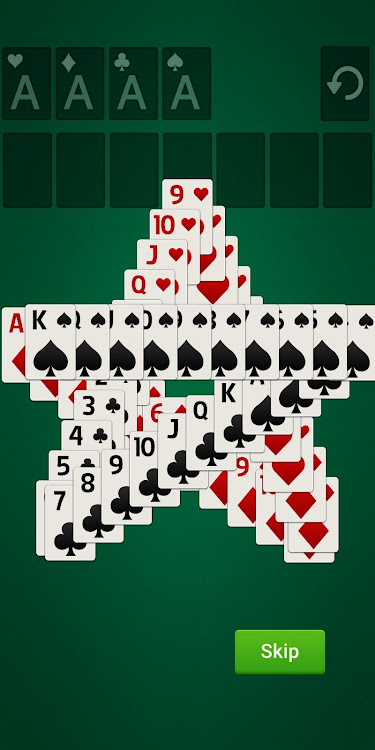 #3. Solitaire Classic - 2024 (Android) By: Standard Puzzle